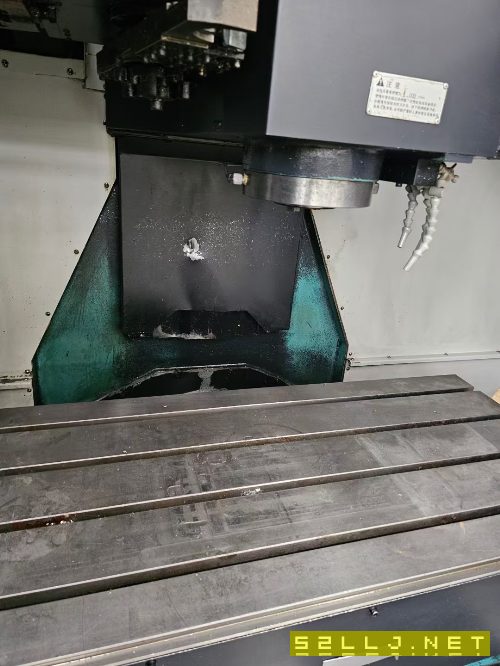 斗山515加工中心，同款两台，行程1020/510/625，发那.