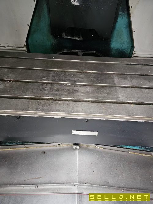 斗山515加工中心，同款两台，行程1020/510/625，发那.