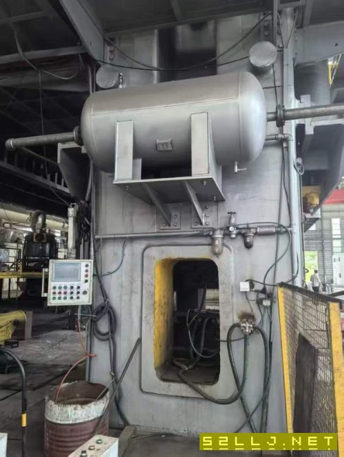 供。青岛宏达锻压2022年产数控电动螺旋压力机，企业转.