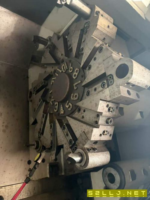 日本池贝t26硬轨机齿轮头