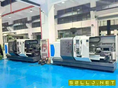 刚刚到货9成新2024年精品浙江金汤6183/1500数控车床，.