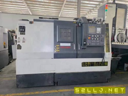 同款3台，台湾原装友佳双主轴数控车床FTC-350S，配8寸.