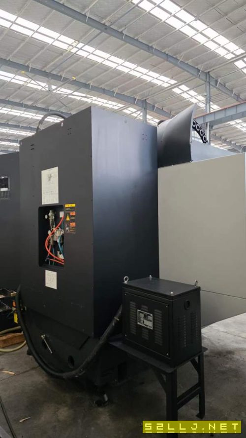 同款2台斗山515立式加工中心