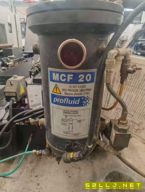 斗山515加工中心,同款两台,行程1020/510/625,发那.