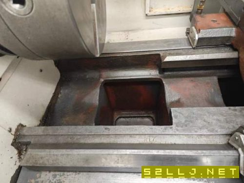 出售重庆二机2018年产，C2-6150X1000数控车，广数系统.