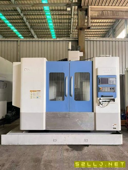 五轴恒威DHV965龙门式加工中心系统：Siemens系统、全.