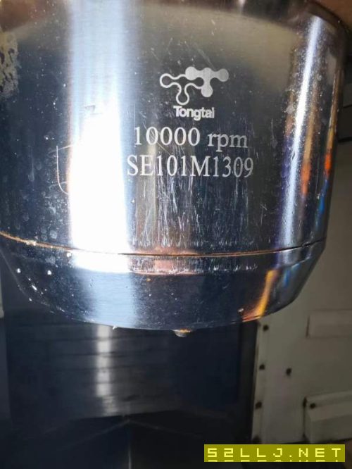 台湾东台1050AIiU高性能加工中心,带70公斤中心出水,.