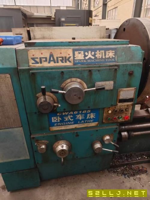 星火61854米普车,导轨无磨损