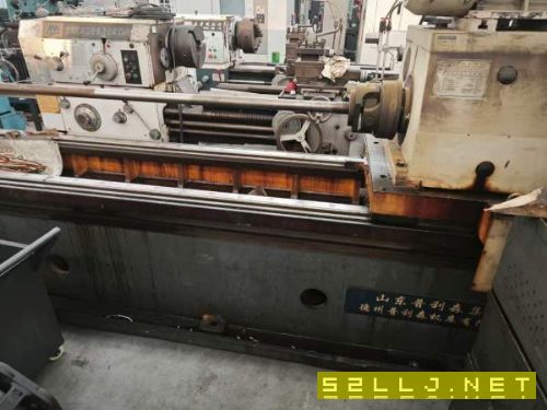 德州2120深孔钻镗床，加工深度3米，机器闲置少用，导.