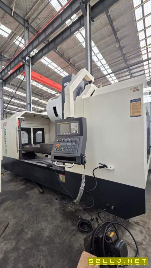 厦门扬森YSL-1890立式加工中心工作台