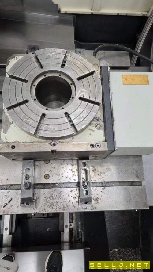 厦门扬森YSL-1890立式加工中心工作台