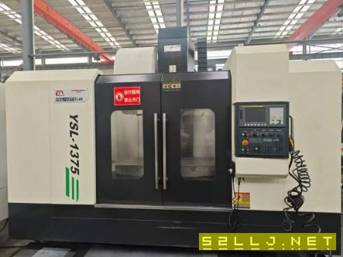 出售杨森2016年产1375立加，法拉克MD系统，BT50刀柄，.