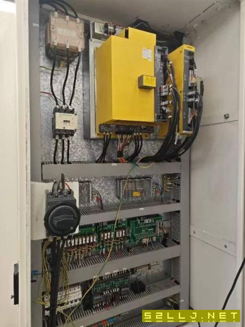 出售杨森2016年产1375立加，法拉克MD系统，BT50刀柄，.