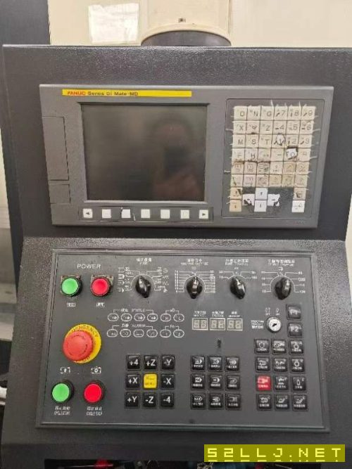 出售杨森2016年1890立加,两线一硬,BT50刀柄,法拉克.