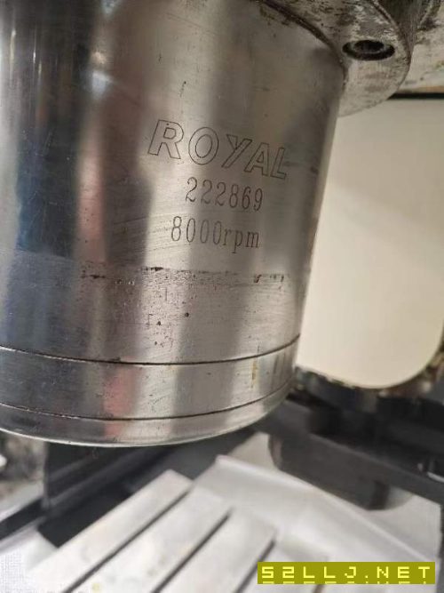 出售杨森2016年1890立加,两线一硬,BT50刀柄,法拉克.