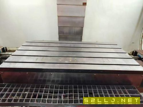 2022年上海吉集1380加工中心发那科OI-MFPlus系统，BT5.