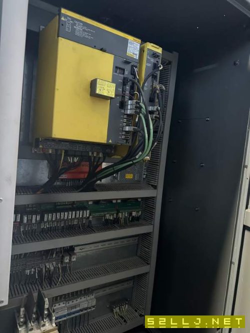 凯必德850加工中心