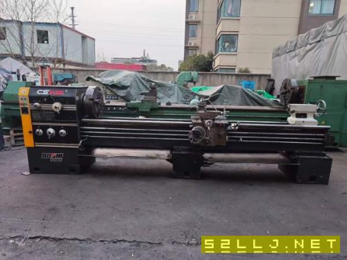 2018年准新机,宝鸡CS6150C3米车床,105主轴孔