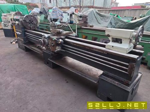 2018年准新机，宝鸡CS6150C3米车床，105主轴孔