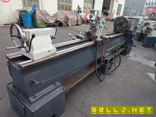 2018年准新机，宝鸡CS6150C3米车床，105主轴孔