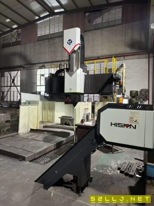 海天GRU2830米龙门,工作台2米3米,门宽2.8米,门高1..