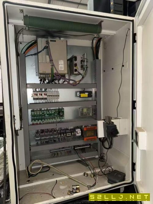 杭州三拓1160立加，机器安装少用，BT40主轴，带24把机.