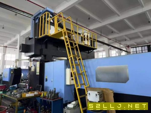 斯可源4028龙门加工中心工作台2.5