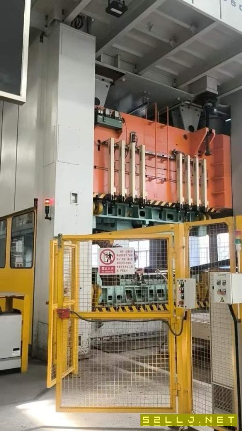 迈特力A线全新机安装未用:2000-1200-800-800-800T整.