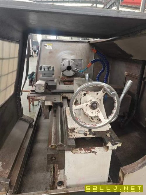 出售同款两台2013年常州欧凯产CK6150X1000数控车，广.