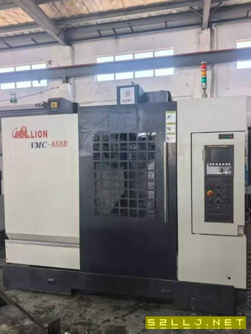 南通国胜经典850加工中心发那科OIMD带USB两线一硬，Y4.