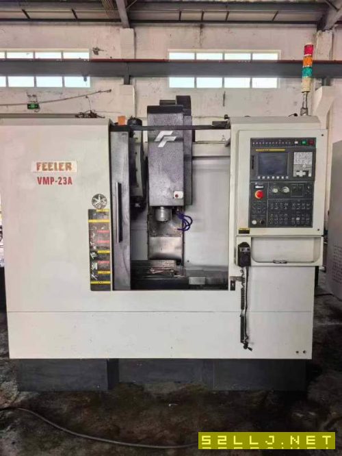 友佳VMP-23A发那科OIMD系统X轴行程580-420-Z510主轴主.