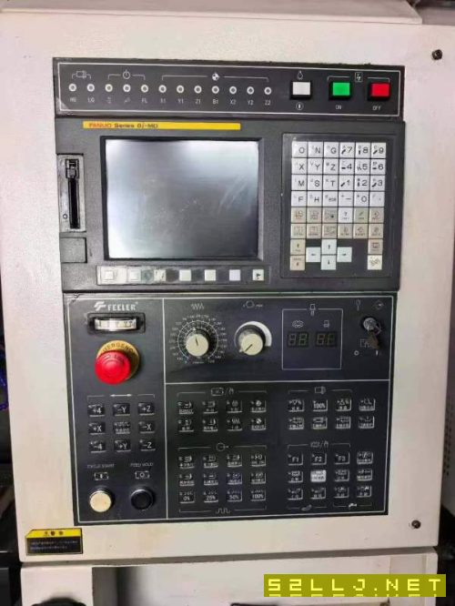 友佳VMP-23A发那科OIMD系统X轴行程580-420-Z510主轴主.