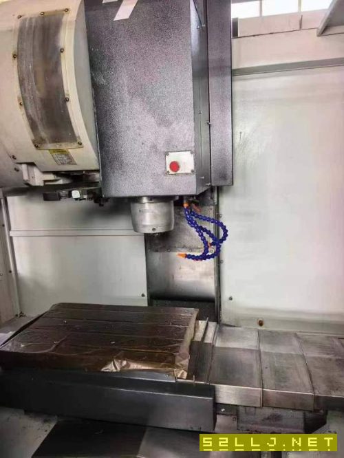 友佳VMP-23A发那科OIMD系统X轴行程580-420-Z510主轴主.