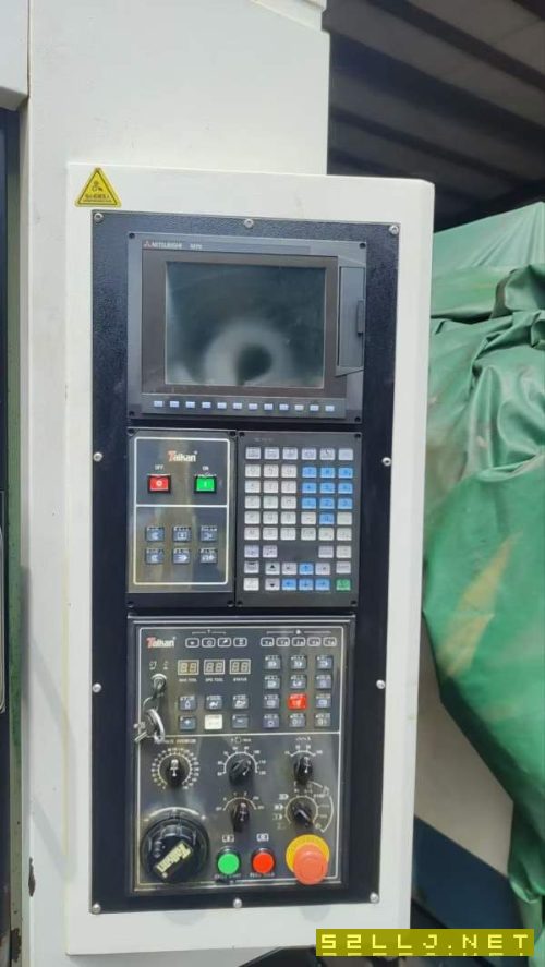 台群T521把私服刀库