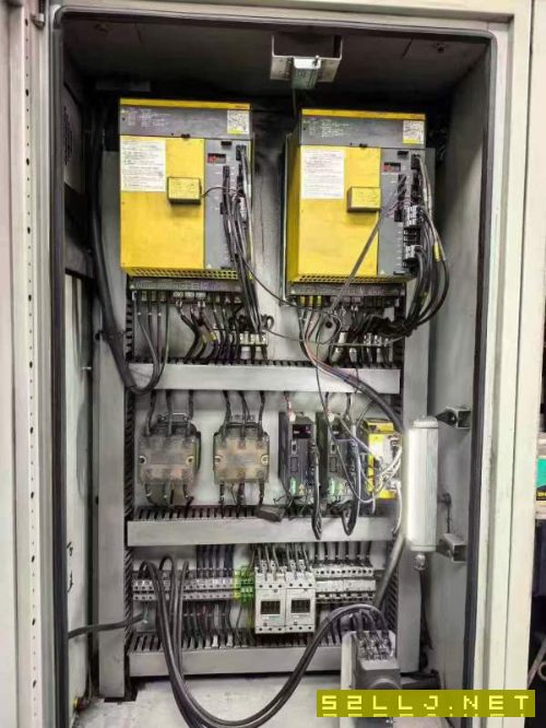 金沙ZDC-350数控倒立车双主轴12寸双主轴，双刀塔，双.