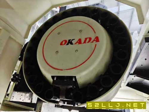 2020年11月泉州佳泰850加工中心，发那科OI-MFPlus系统.