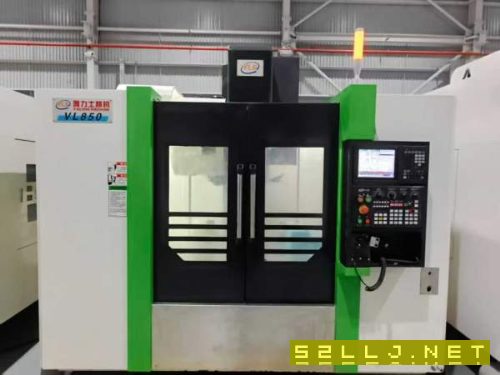 (俩线一硬床身)新到一台2020年雅力士850L重型加工中.