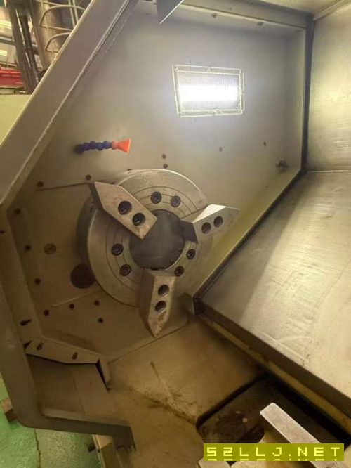 龙泽TW-46数控车床 加工能力: 床面上旋径.