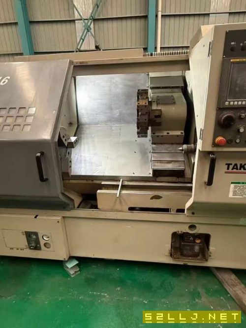 龙泽TW-46数控车床 加工能力: 床面上旋径.