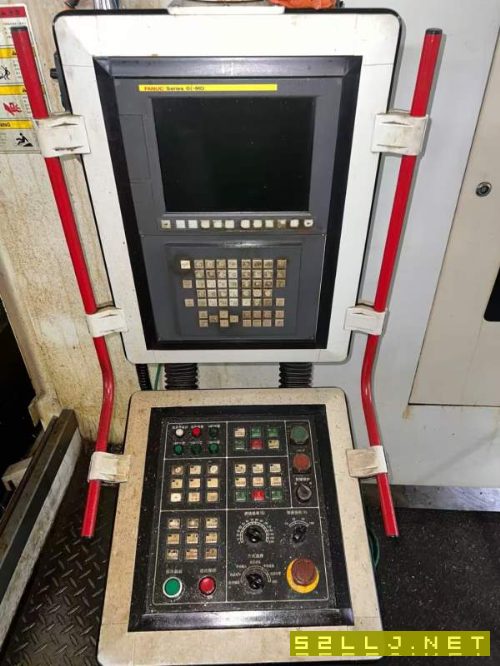 刚刚买下安装少用满配纽威1630龙门加工中心