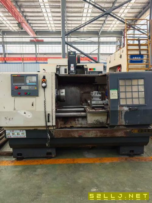 常州欧凯数控车,数控车。