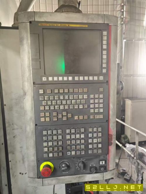 在位出售2015年中捷产1250双工位卧加，法拉克31i系统.