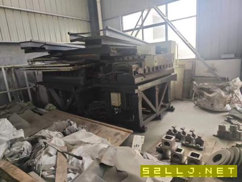 在位出售2015年中捷产1250双工位卧加,法拉克31i系统.