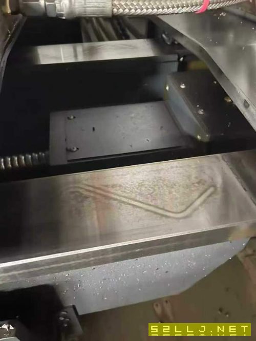 使用1000小时左右，同款3台友佳1000A立加、发那科@驱.