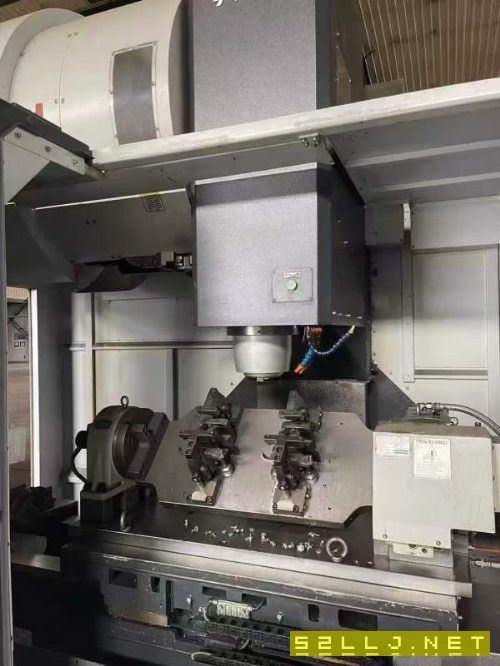 使用1000小时左右，同款3台友佳1000A立加、发那科@驱.