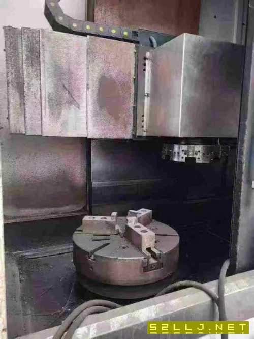 刚刚拿下同款2台云南北田630数控立车、安装少用、广数.