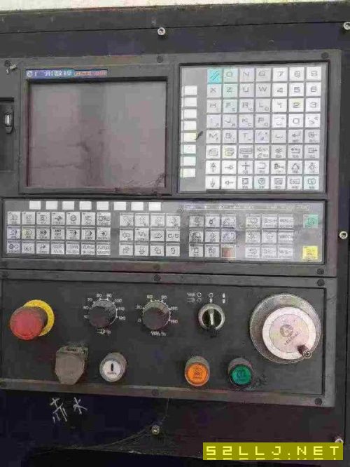 刚刚拿下同款2台云南北田630数控立车、安装少用、广数.