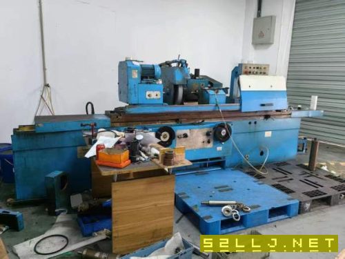 在位处理格兰德1332A1500外圆磨,精度能做到1丝内,轨.