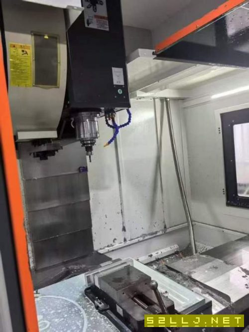 23年晋星1380加工中心