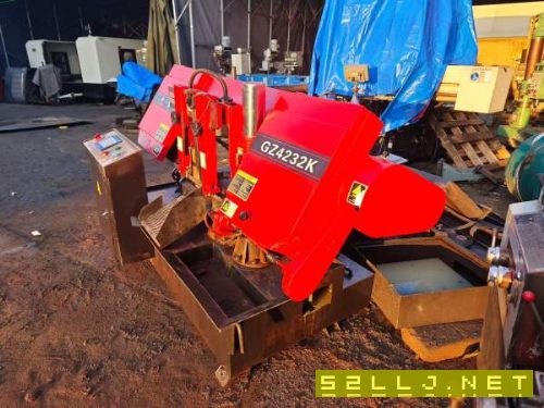 精品宝石花4232数控锯床，新机品质，低价